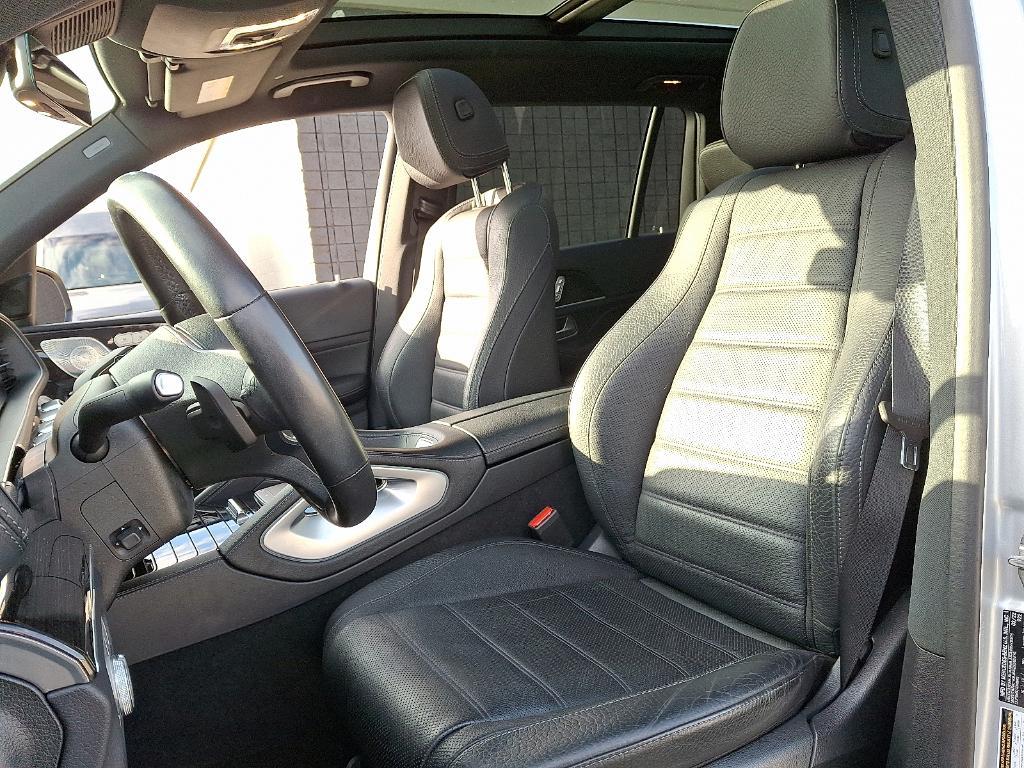 used 2022 Mercedes-Benz GLS 450 car, priced at $54,900