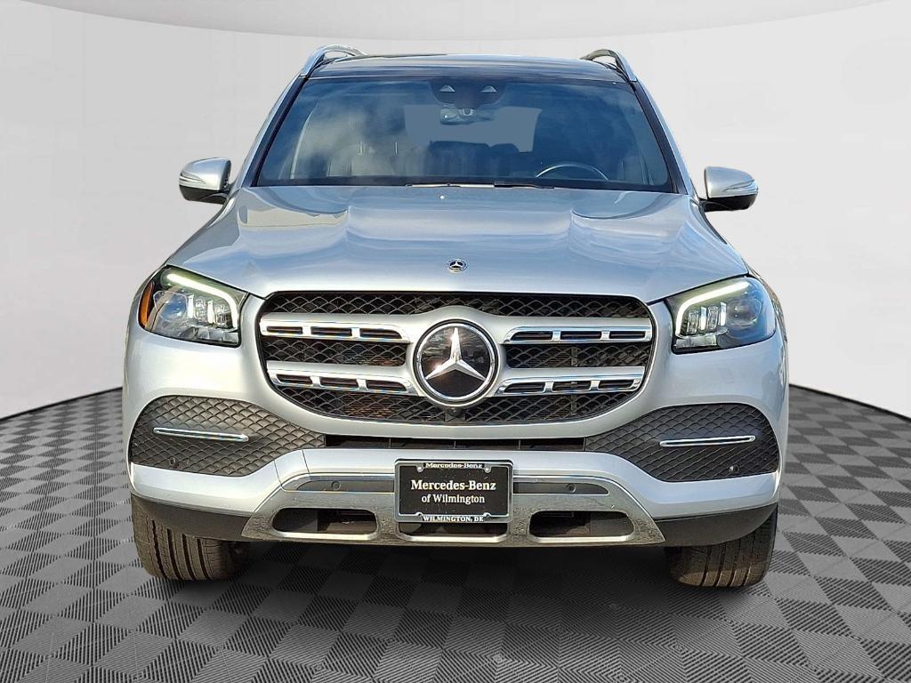 used 2022 Mercedes-Benz GLS 450 car, priced at $54,900