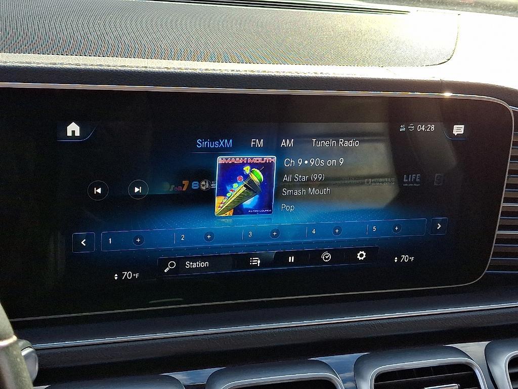 used 2022 Mercedes-Benz GLS 450 car, priced at $54,900