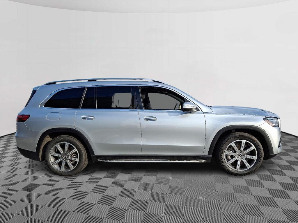 used 2022 Mercedes-Benz GLS 450 car, priced at $54,900