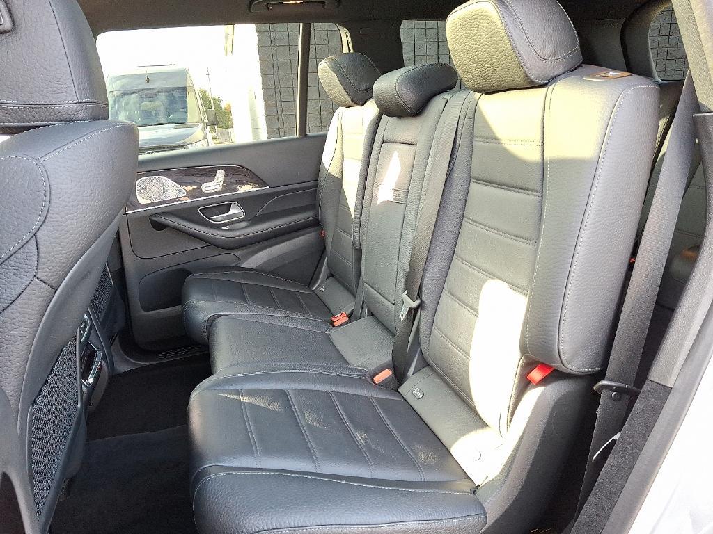 used 2022 Mercedes-Benz GLS 450 car, priced at $54,900