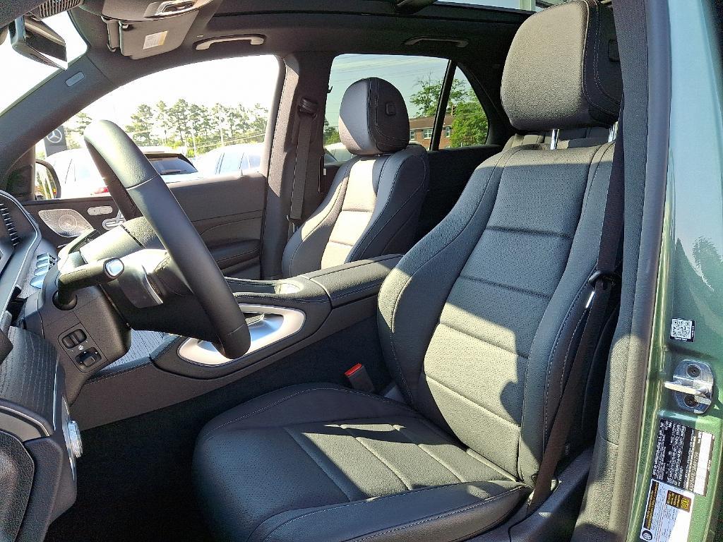 new 2025 Mercedes-Benz GLE 350 car, priced at $81,435