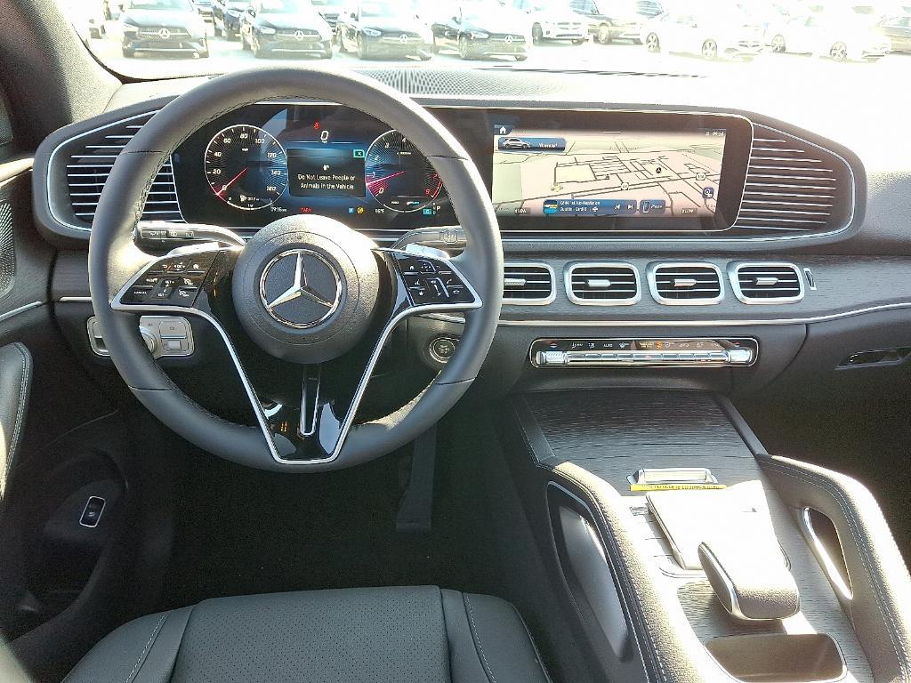 new 2025 Mercedes-Benz GLE 350 car, priced at $81,435