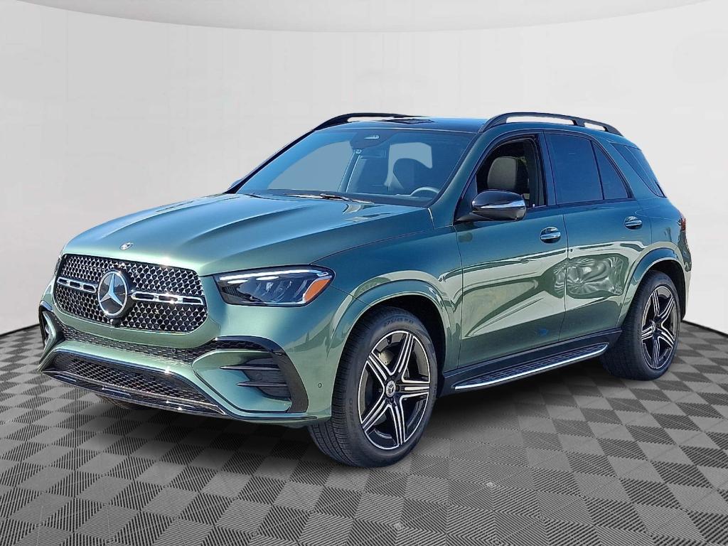 new 2025 Mercedes-Benz GLE 350 car, priced at $81,435