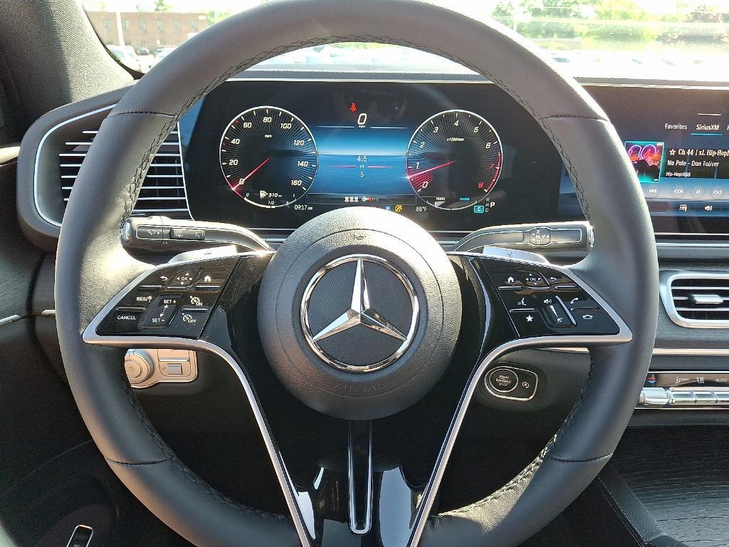 new 2025 Mercedes-Benz GLE 350 car, priced at $81,435