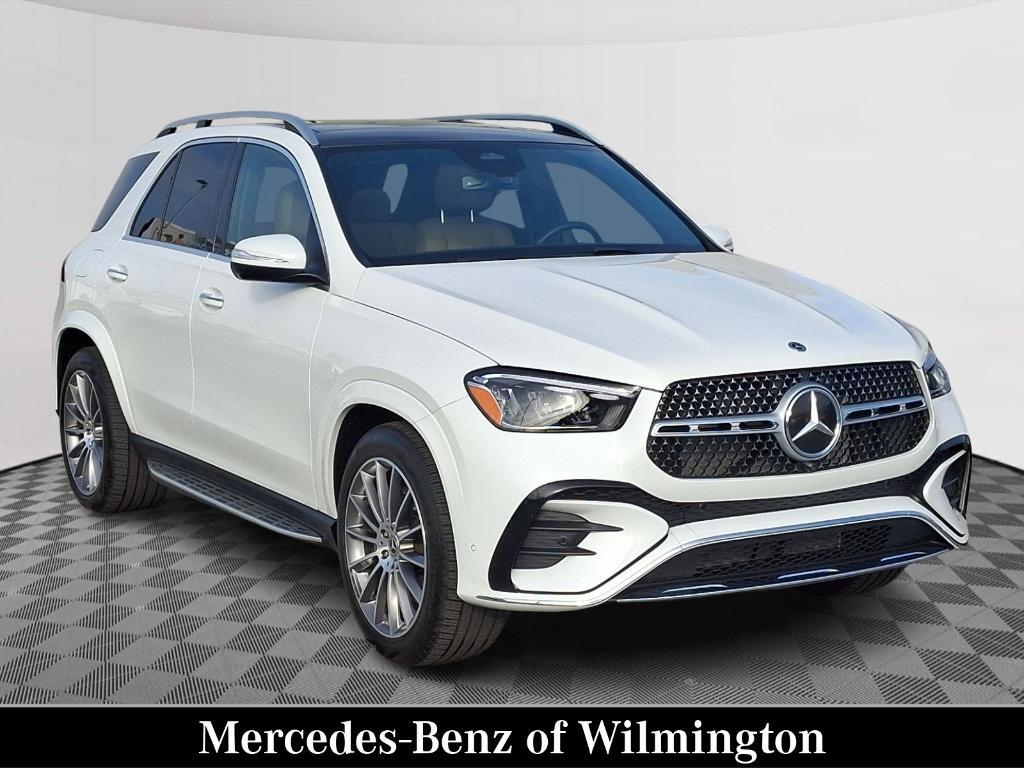 used 2024 Mercedes-Benz GLE 450 Plug-In Hybrid car, priced at $70,900