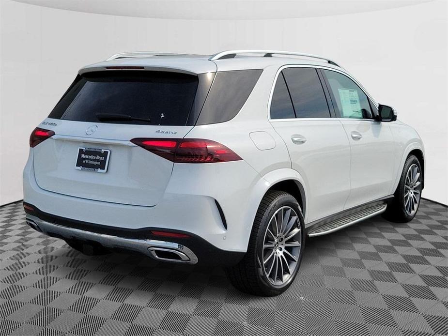 new 2024 Mercedes-Benz GLE 450 Plug-In Hybrid car, priced at $83,825