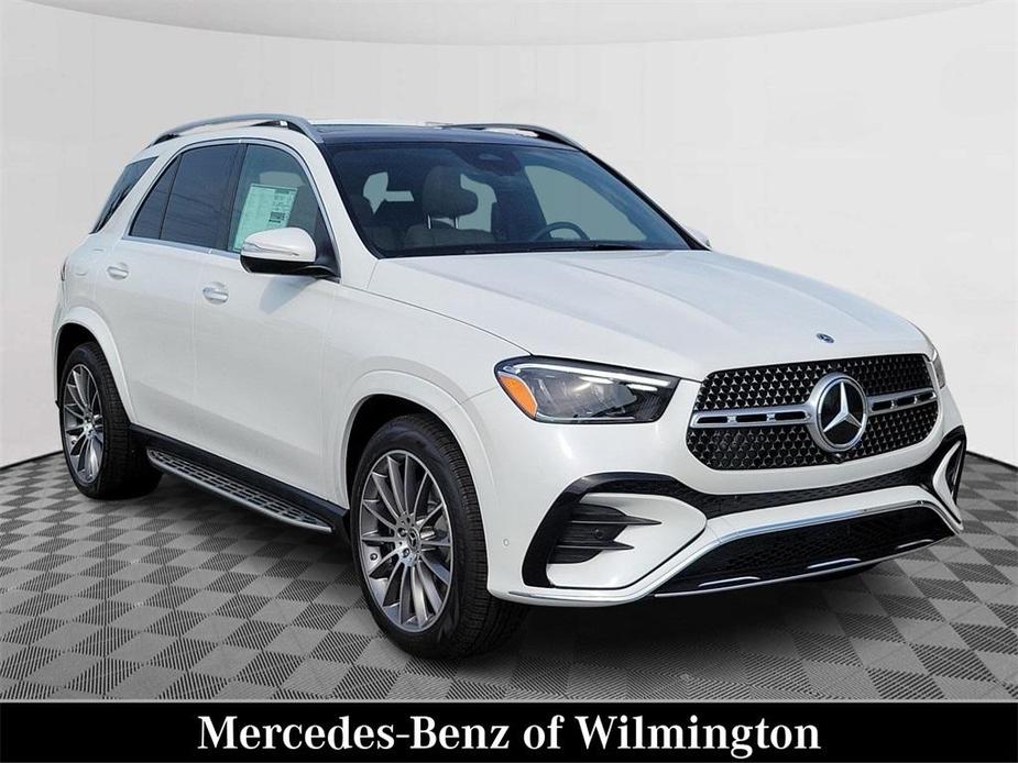 new 2024 Mercedes-Benz GLE 450 Plug-In Hybrid car, priced at $83,825