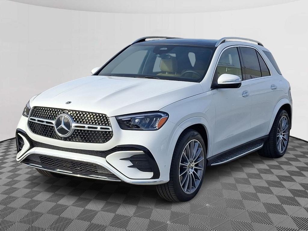 used 2024 Mercedes-Benz GLE 450 Plug-In Hybrid car, priced at $70,900