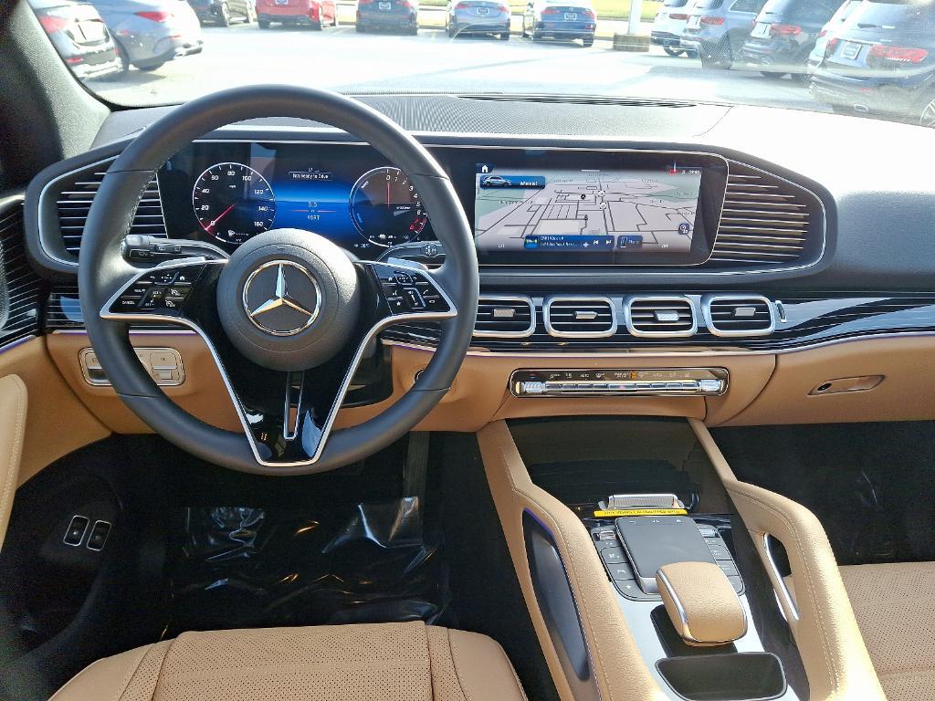 used 2024 Mercedes-Benz GLE 450 Plug-In Hybrid car, priced at $70,900