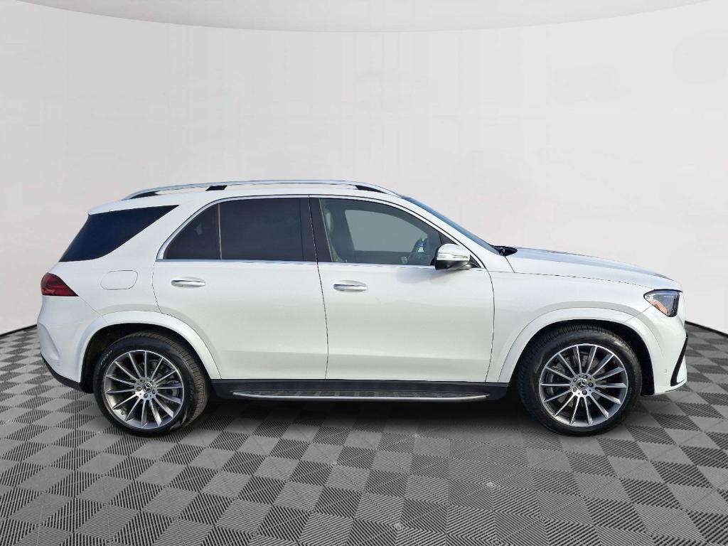 used 2024 Mercedes-Benz GLE 450 Plug-In Hybrid car, priced at $70,900