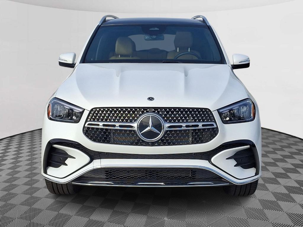 used 2024 Mercedes-Benz GLE 450 Plug-In Hybrid car, priced at $70,900