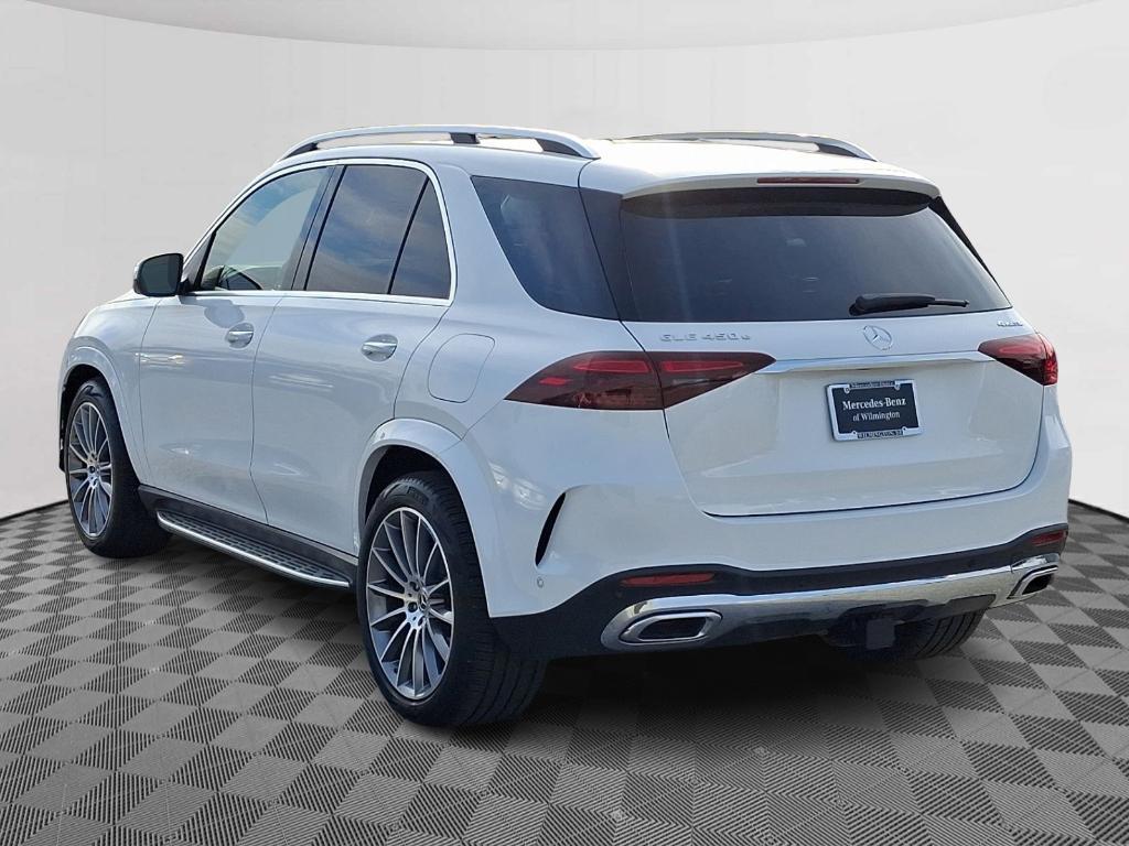 used 2024 Mercedes-Benz GLE 450 Plug-In Hybrid car, priced at $70,900