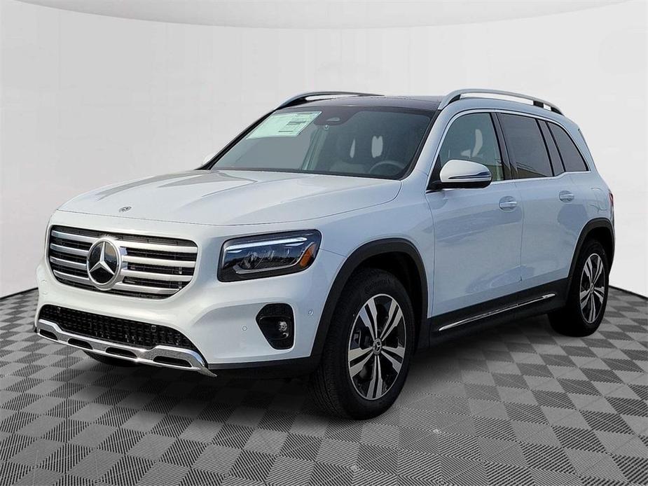 new 2024 Mercedes-Benz GLB 250 car, priced at $50,630