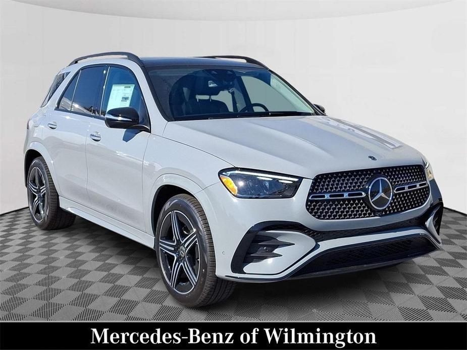 new 2025 Mercedes-Benz GLE 350 car, priced at $78,630