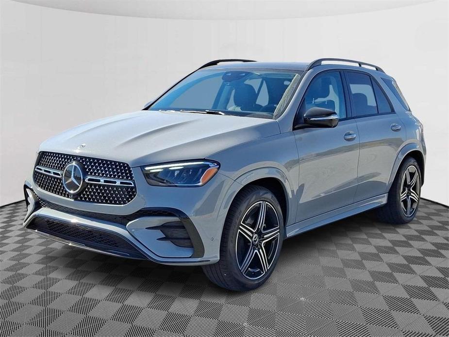 new 2025 Mercedes-Benz GLE 350 car, priced at $78,630