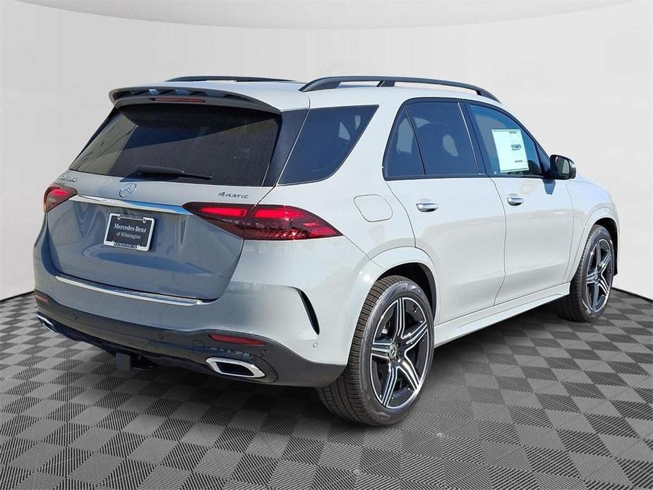 new 2025 Mercedes-Benz GLE 350 car, priced at $78,630