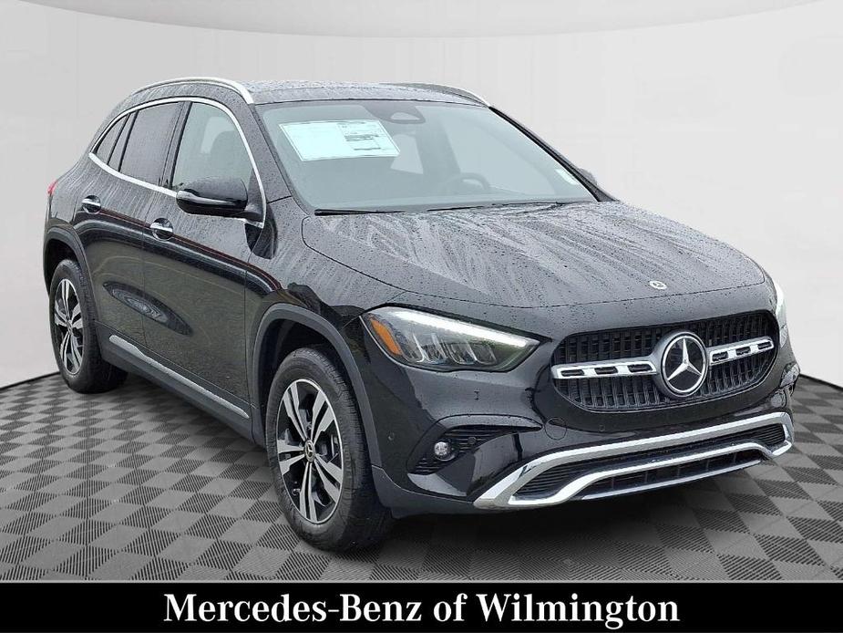 new 2025 Mercedes-Benz GLA 250 car, priced at $48,805