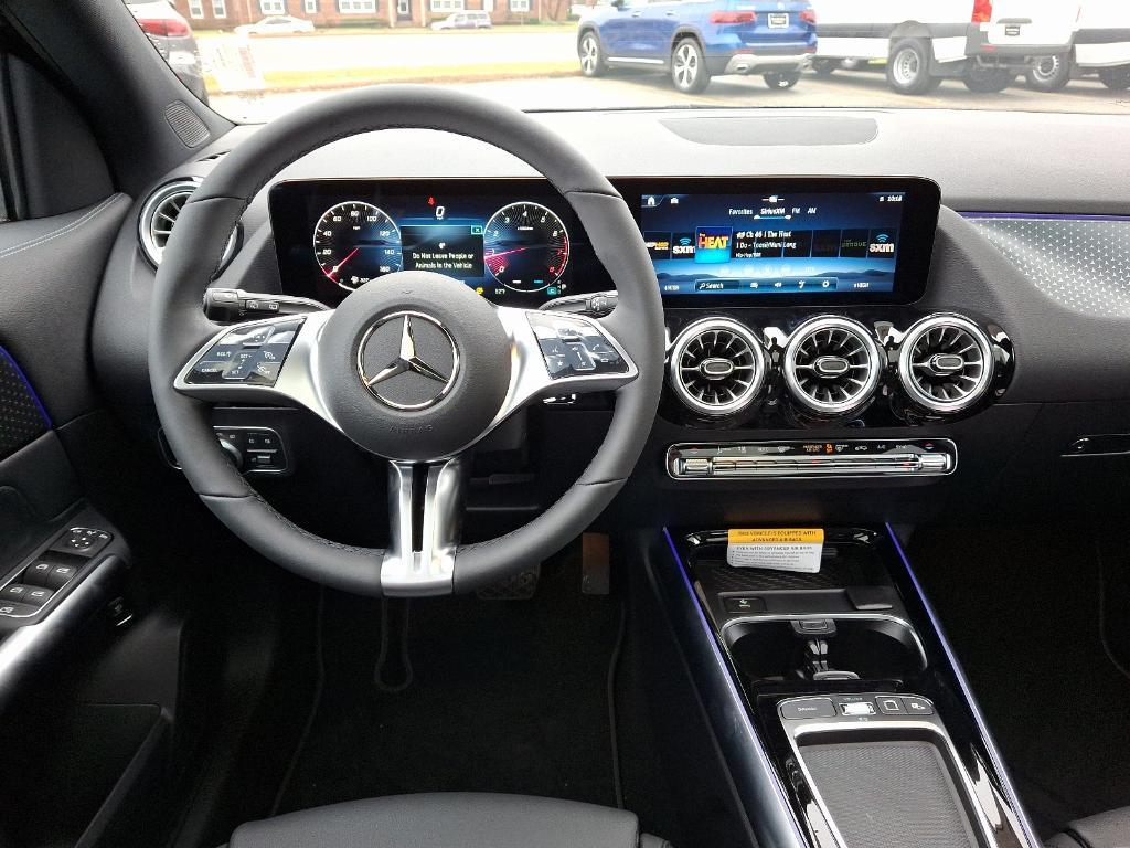 new 2025 Mercedes-Benz GLA 250 car, priced at $48,805