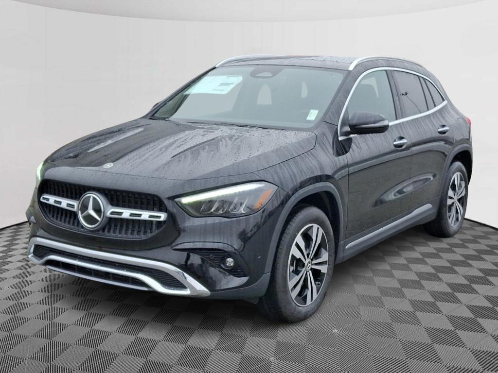 new 2025 Mercedes-Benz GLA 250 car, priced at $48,805