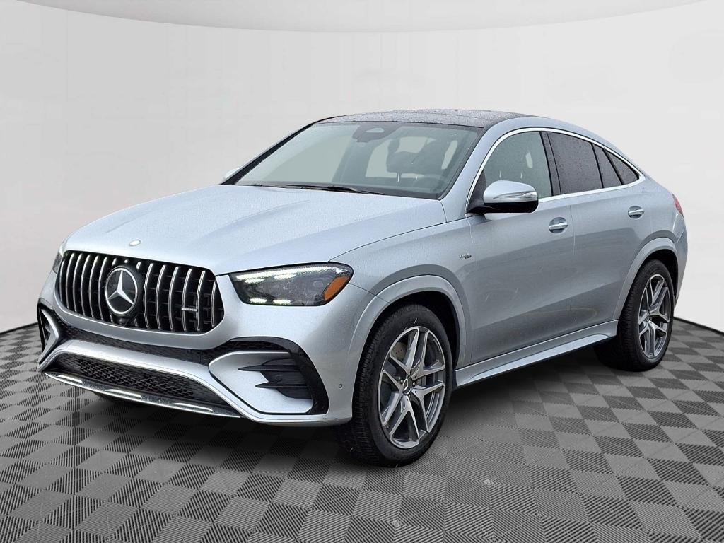 new 2025 Mercedes-Benz AMG GLE 53 car, priced at $93,835