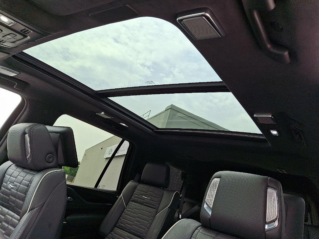 used 2023 Cadillac Escalade car, priced at $109,900