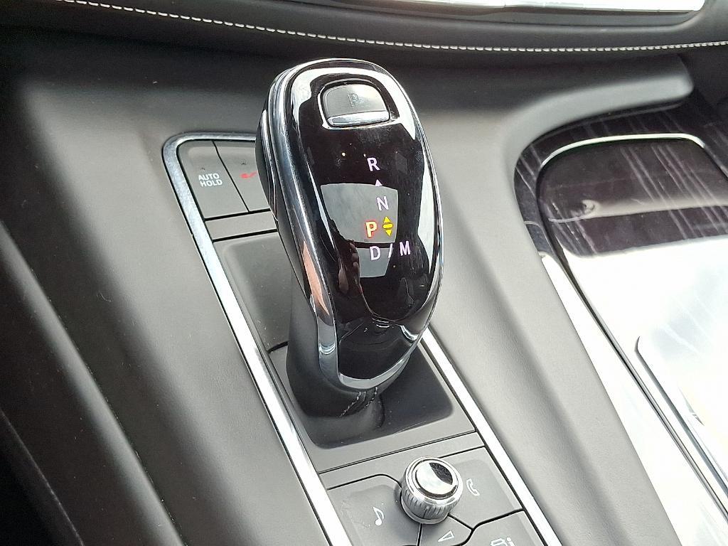 used 2023 Cadillac Escalade car, priced at $109,900