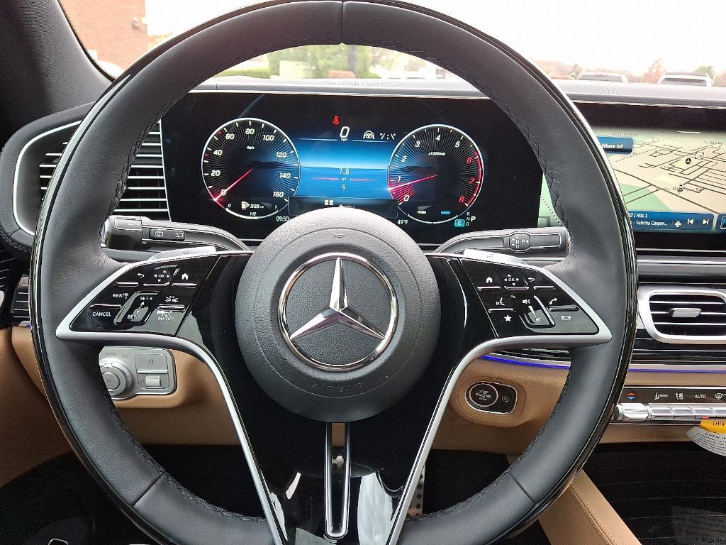 new 2026 Mercedes-Benz GLS 450 car