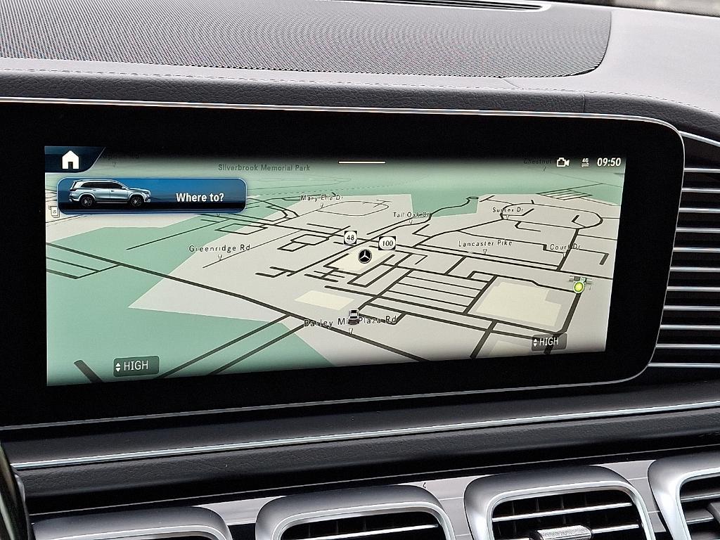 new 2026 Mercedes-Benz GLS 450 car