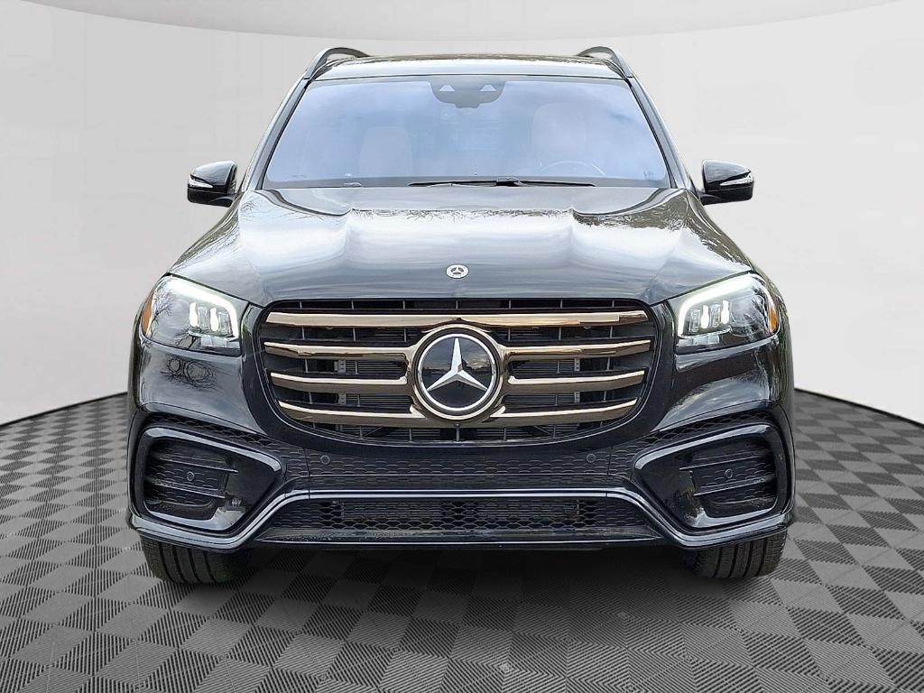 new 2026 Mercedes-Benz GLS 450 car