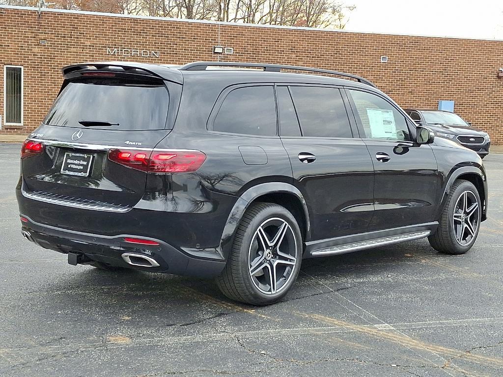new 2026 Mercedes-Benz GLS 450 car