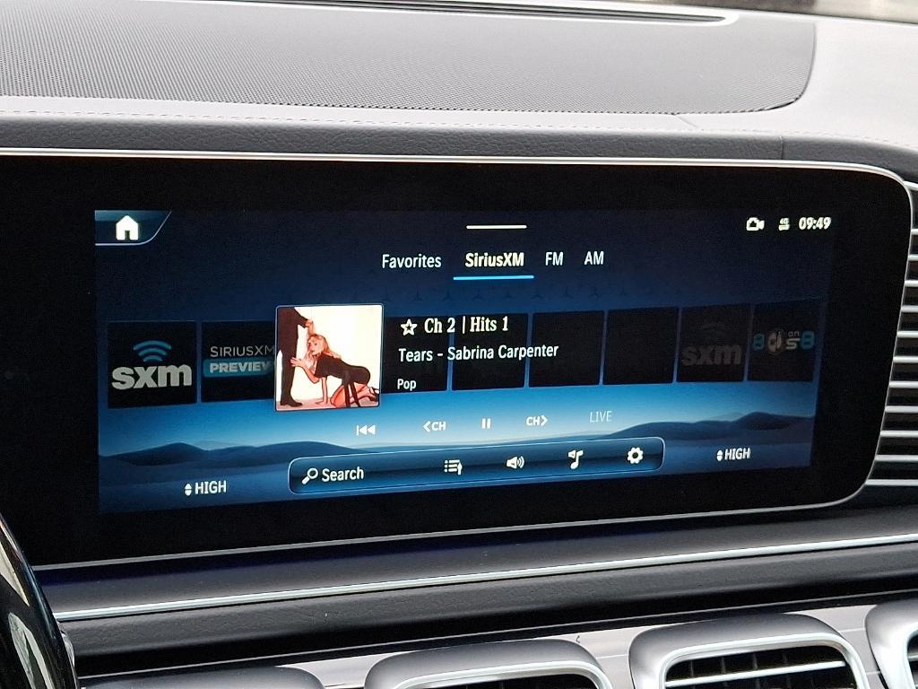 new 2026 Mercedes-Benz GLS 450 car