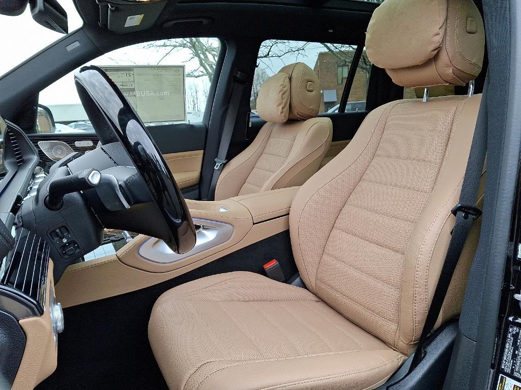 new 2026 Mercedes-Benz GLS 450 car