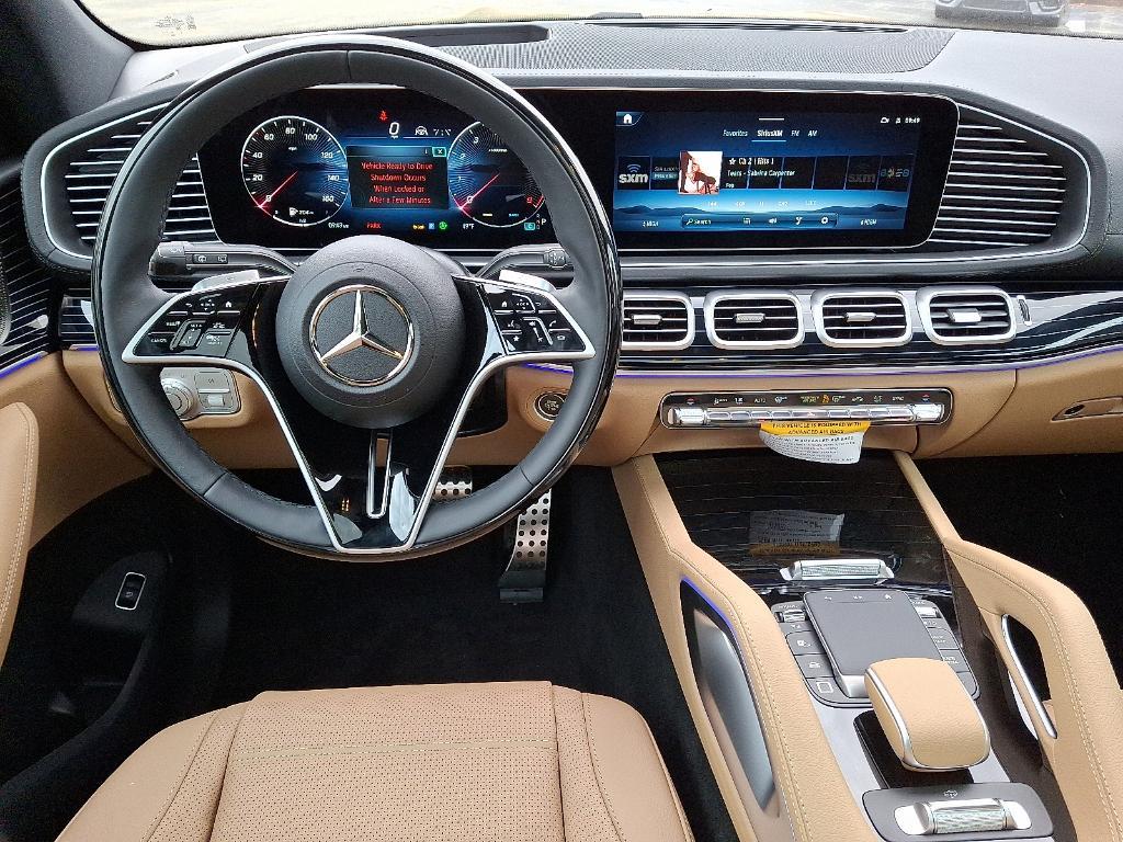 new 2026 Mercedes-Benz GLS 450 car