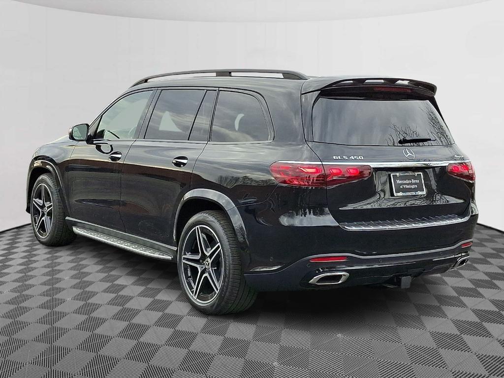 new 2026 Mercedes-Benz GLS 450 car