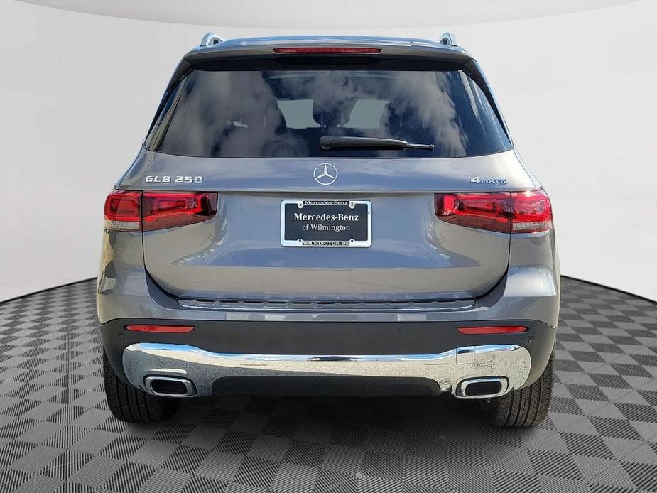 used 2023 Mercedes-Benz GLB 250 car, priced at $42,900