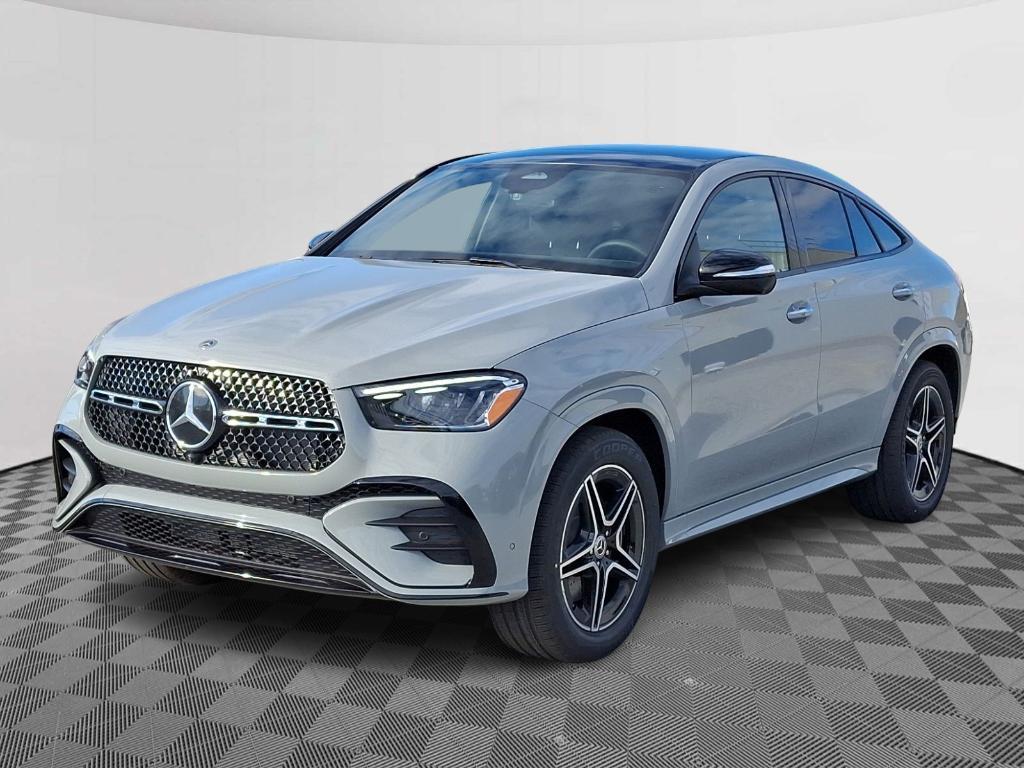 new 2025 Mercedes-Benz GLE 450 car, priced at $83,105