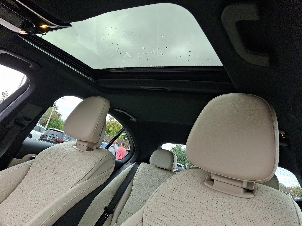 used 2023 Mercedes-Benz C-Class car, priced at $37,900