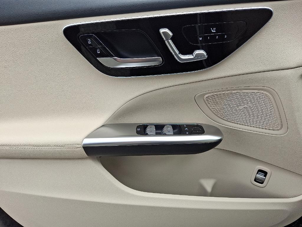 used 2023 Mercedes-Benz C-Class car, priced at $37,900