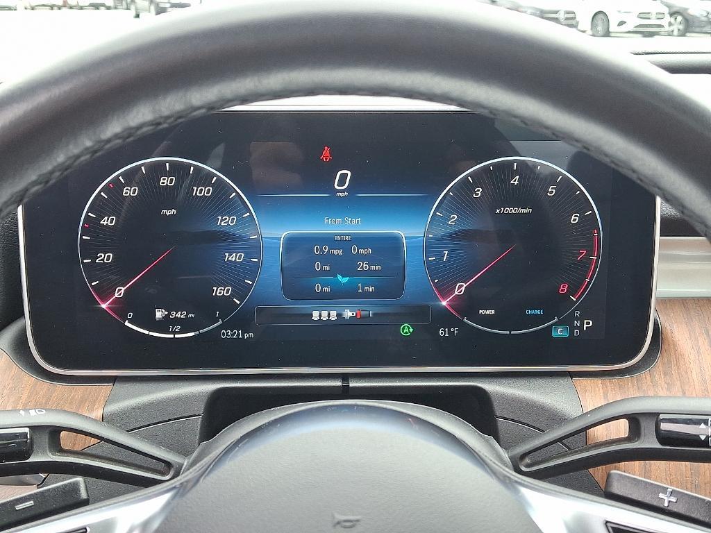 used 2023 Mercedes-Benz C-Class car, priced at $37,900