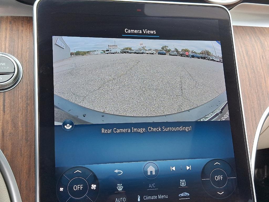 used 2023 Mercedes-Benz C-Class car, priced at $37,900