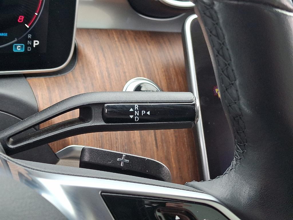 used 2023 Mercedes-Benz C-Class car, priced at $37,900