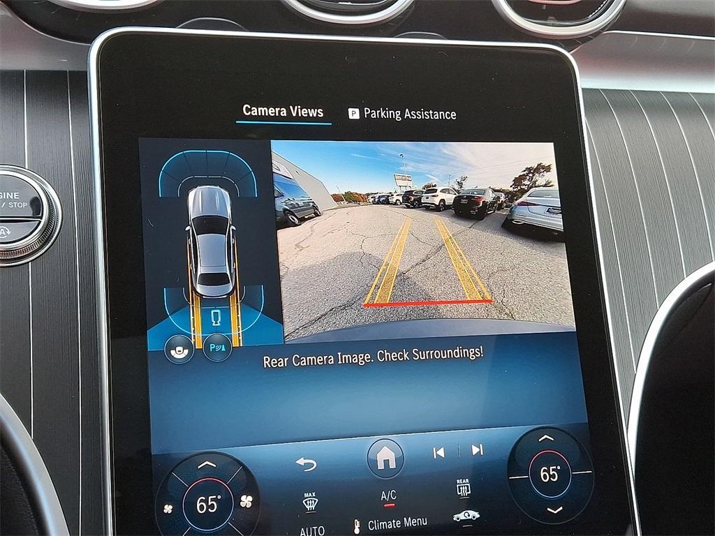 new 2026 Mercedes-Benz C-Class car