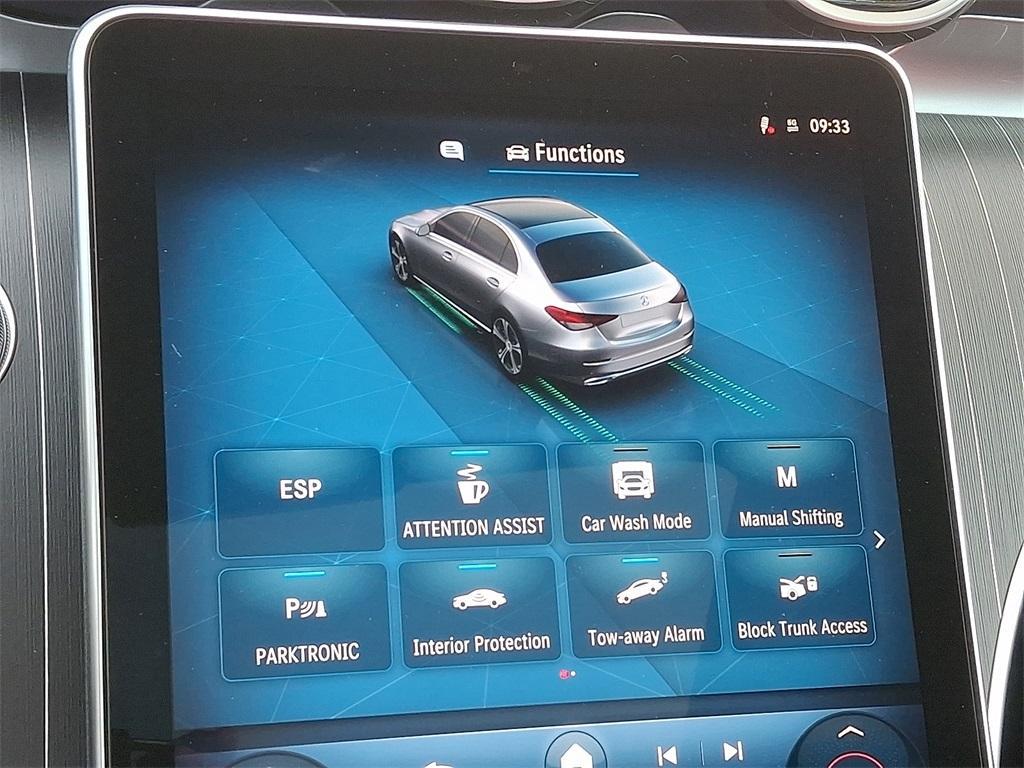 new 2026 Mercedes-Benz C-Class car