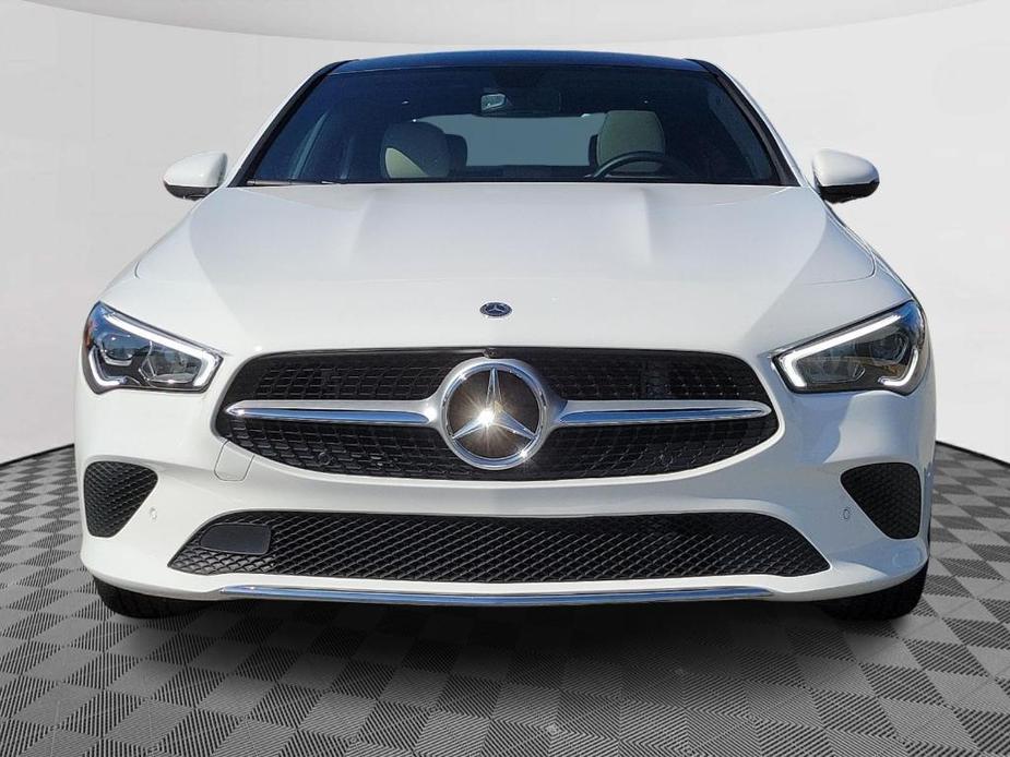 used 2023 Mercedes-Benz CLA 250 car, priced at $42,900