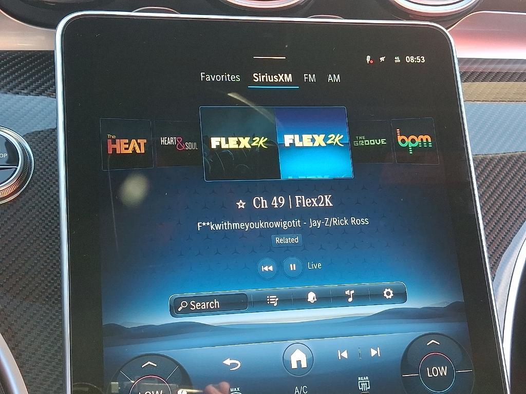 new 2026 Mercedes-Benz AMG CLE 53 car