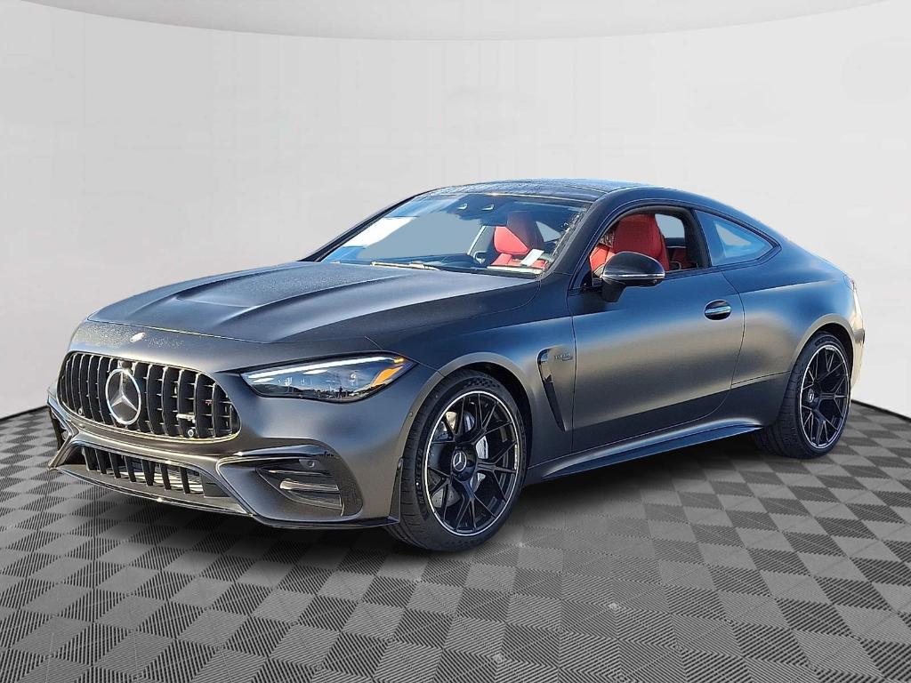 new 2026 Mercedes-Benz AMG CLE 53 car