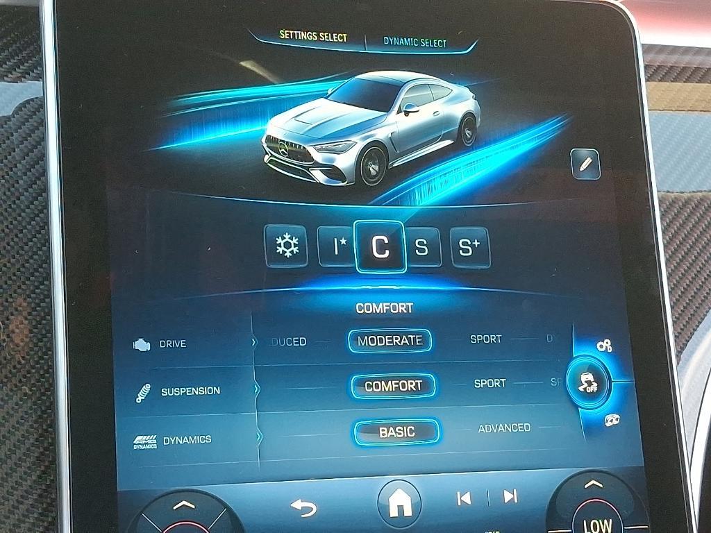 new 2026 Mercedes-Benz AMG CLE 53 car