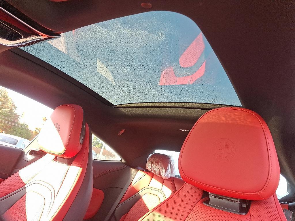 new 2026 Mercedes-Benz AMG CLE 53 car