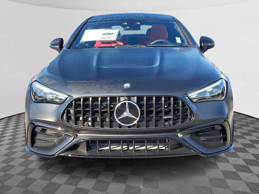 new 2026 Mercedes-Benz AMG CLE 53 car